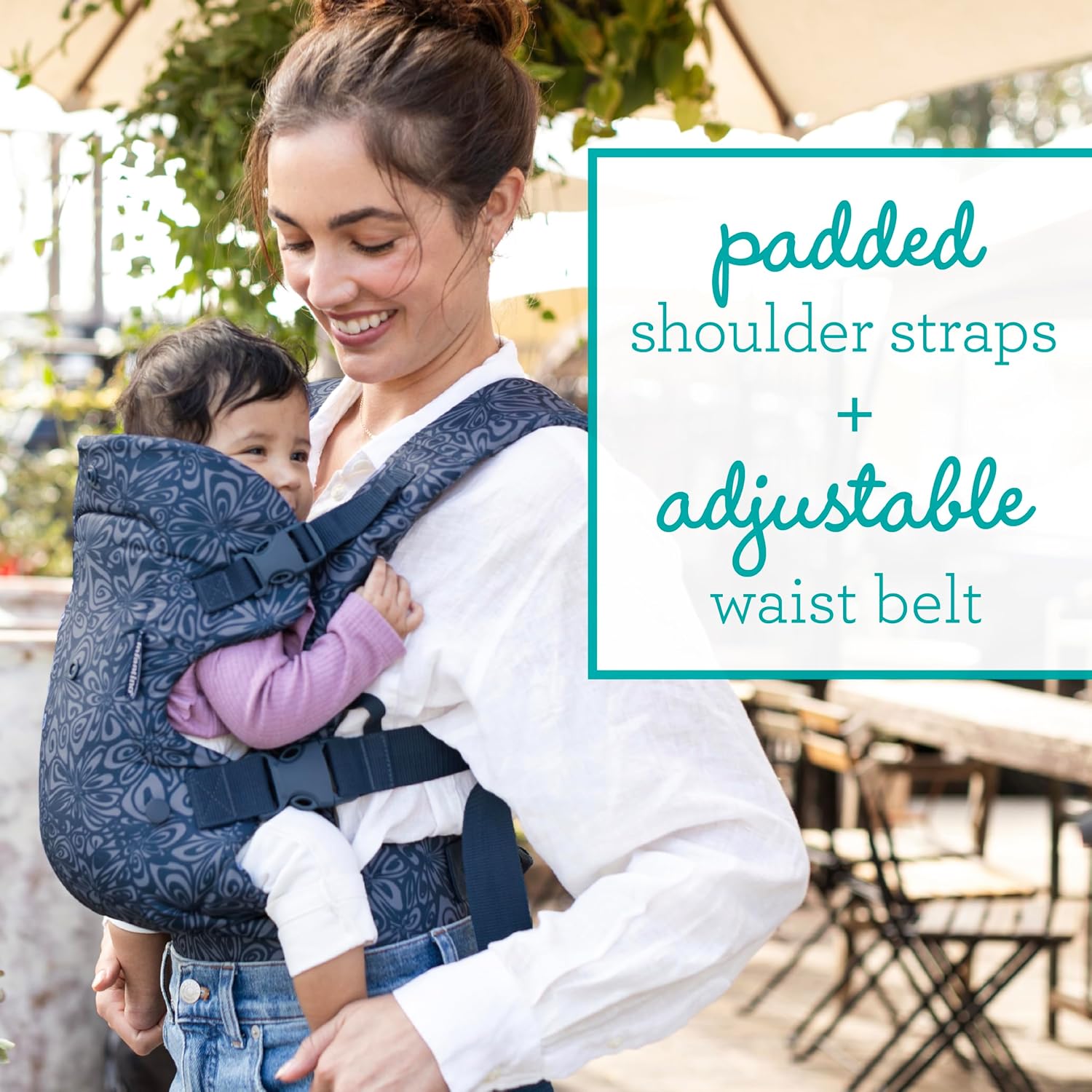 Infantino Flip 4-in-1 Convertible Baby Carrier