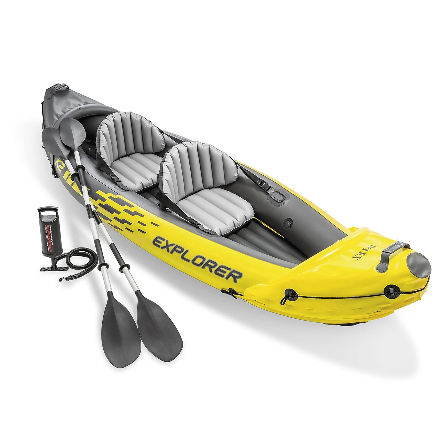 Intex Explorer K2 2-Person Inflatable Kayak