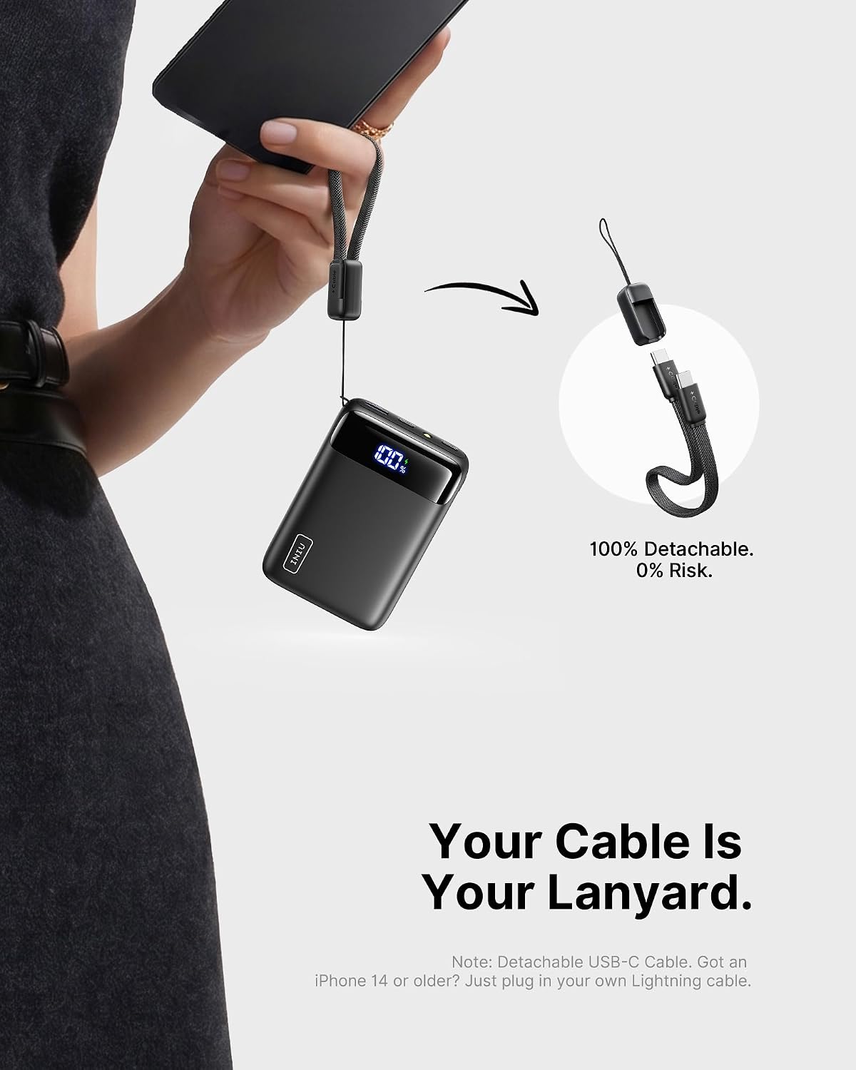 INIU Portable Charger