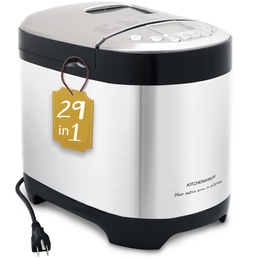 KITCHENARM 2LB Bread Maker
