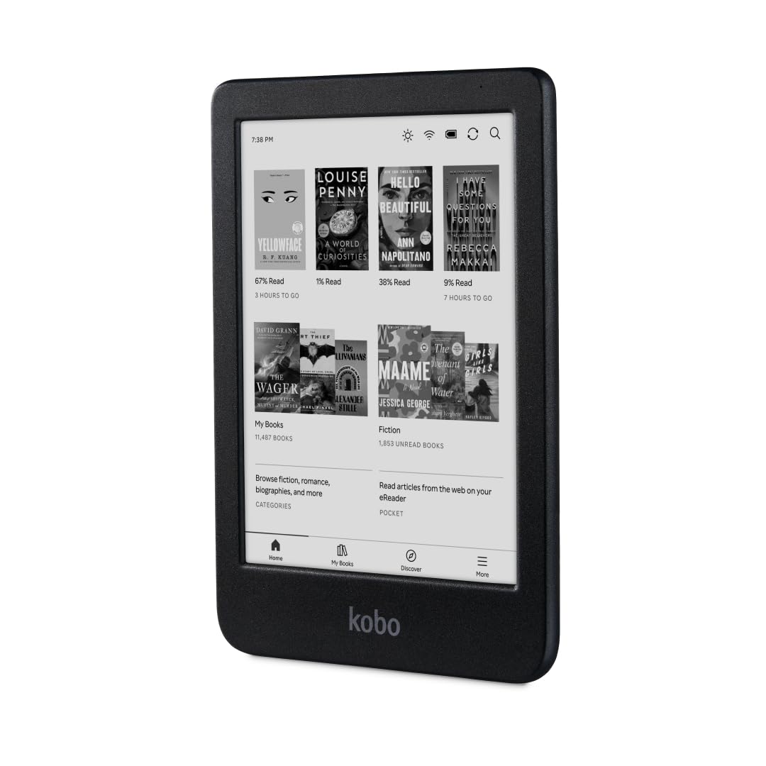 Kobo Clara e-reader