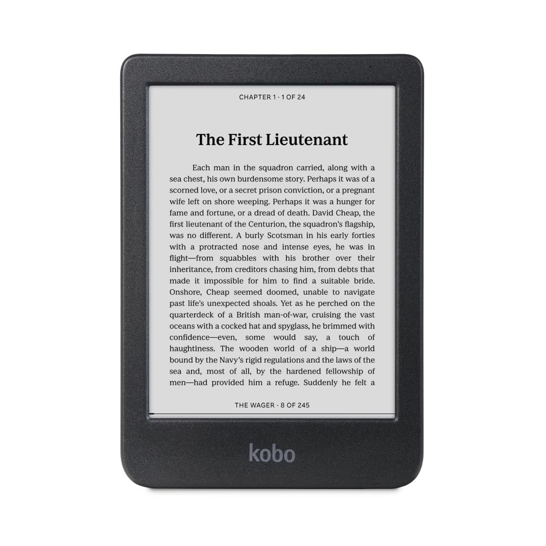 Kobo Clara e-reader
