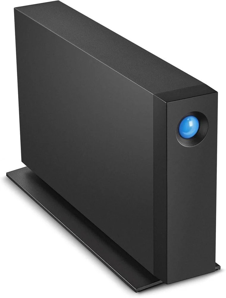 LaCie d2 Professional 20TB Desktop External Hard Drive