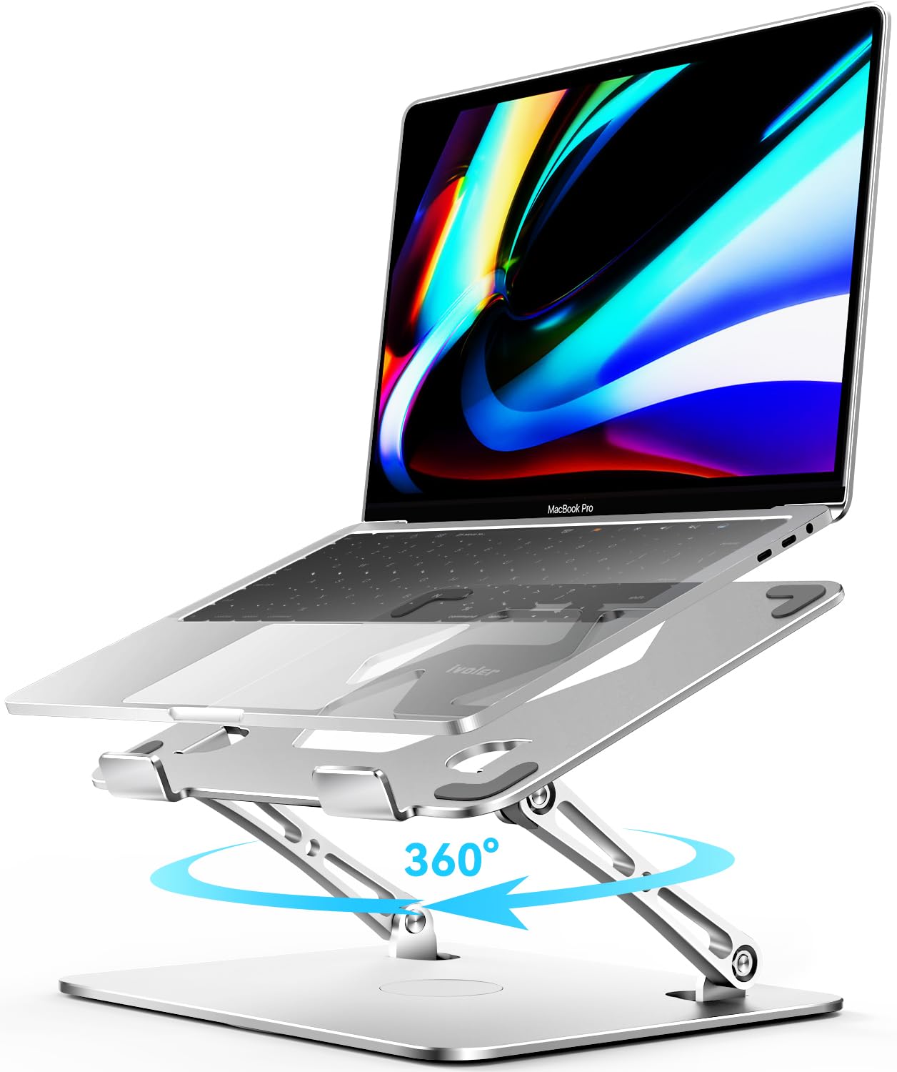 iVoler Adjustable Laptop Stand