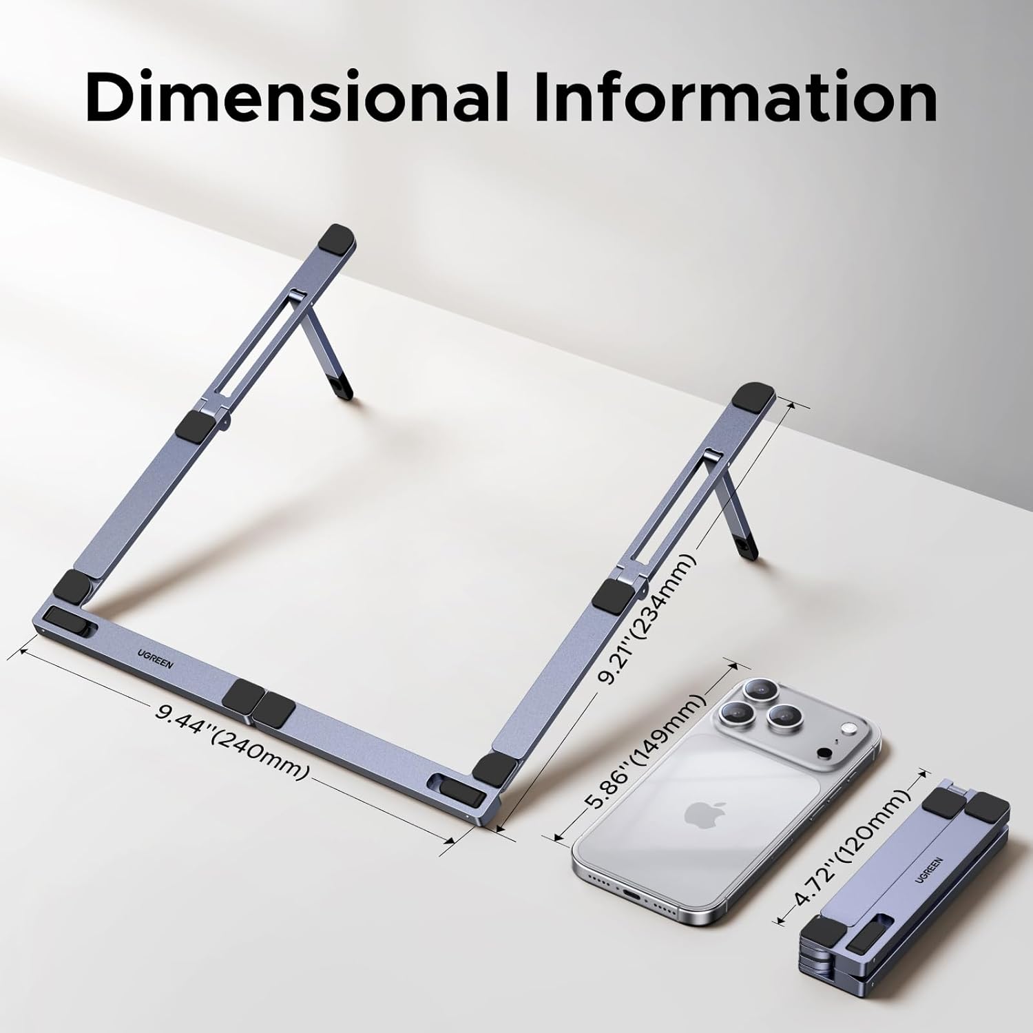 UGREEN Foldable Laptop Stand