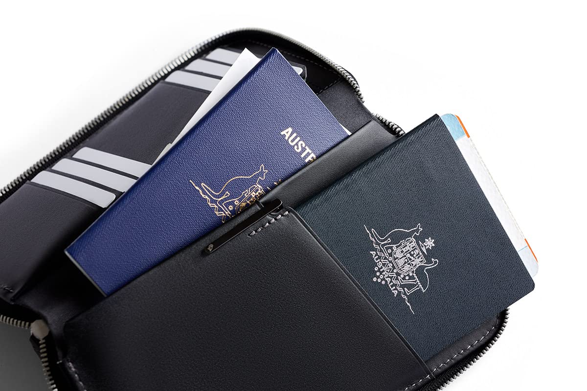 Bellroy Passport Cover Travel Wallet