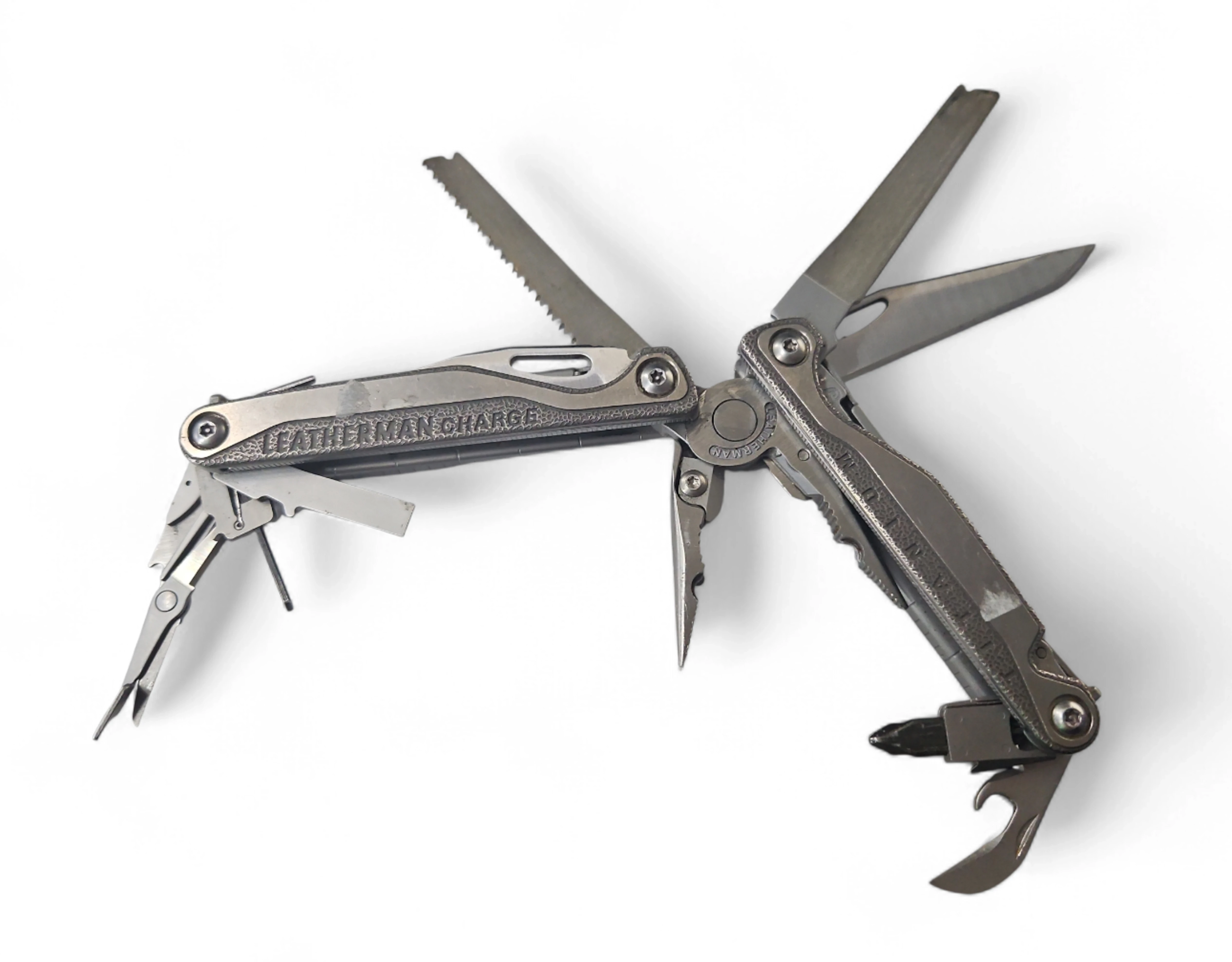 Leatherman Charge Plus TTI 19-in-1 Multi-Tool