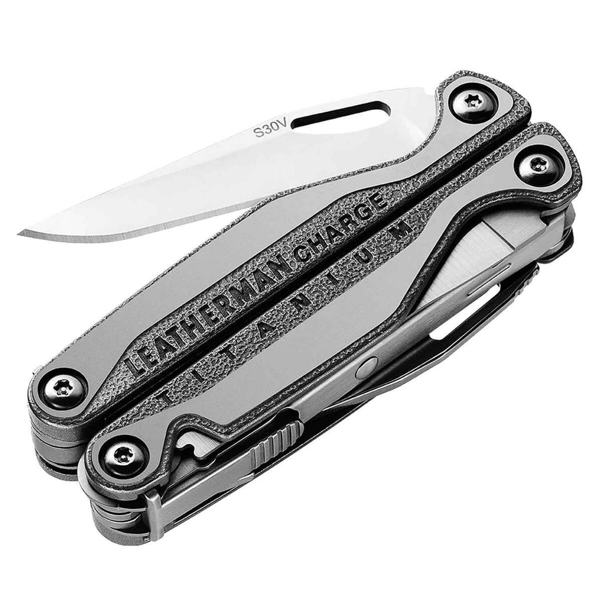 Leatherman Charge Plus TTI 19-in-1 Multi-Tool