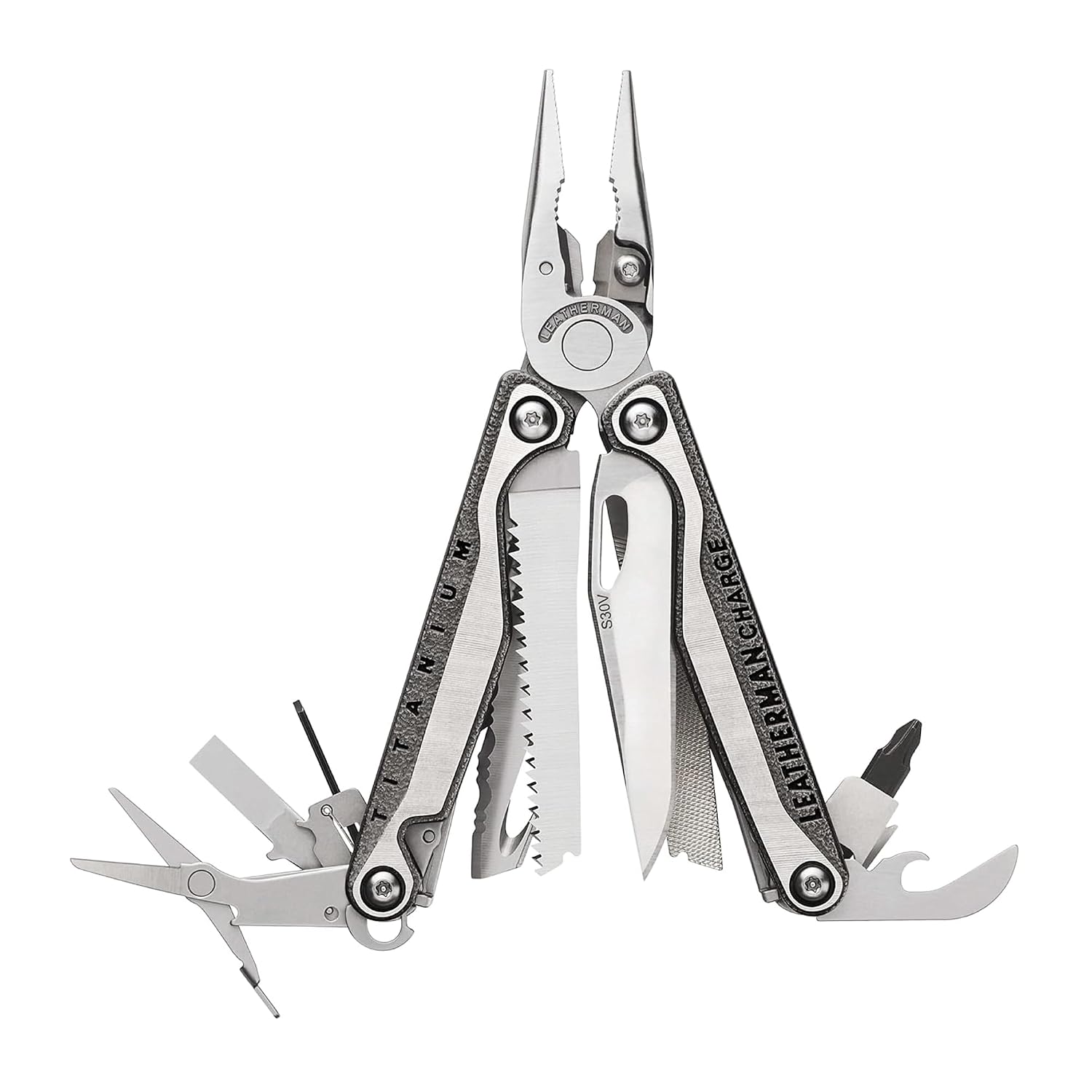 Leatherman Charge Plus TTI 19-in-1 Multi-Tool