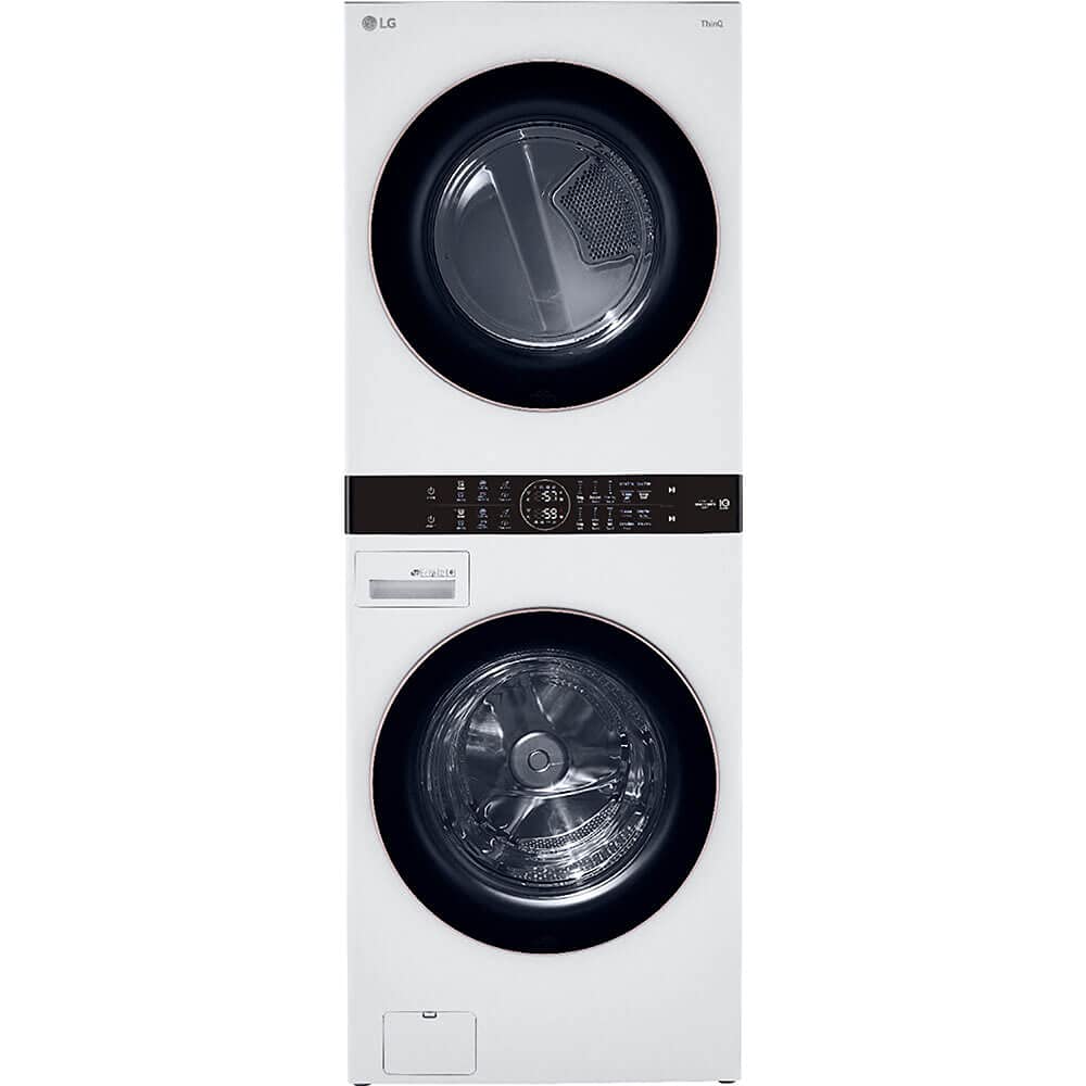 LG WKE100HWA 4.5 Cu.Ft. Laundry Center