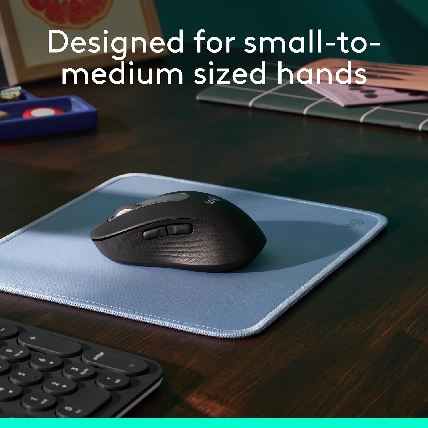 Logitech Signature M650 Wireless Mouse