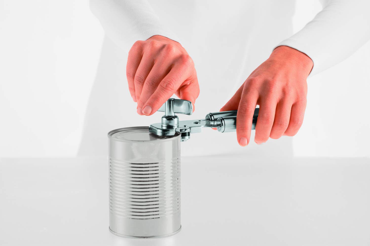 Rösle 12757 7.9 in Manual Can Opener