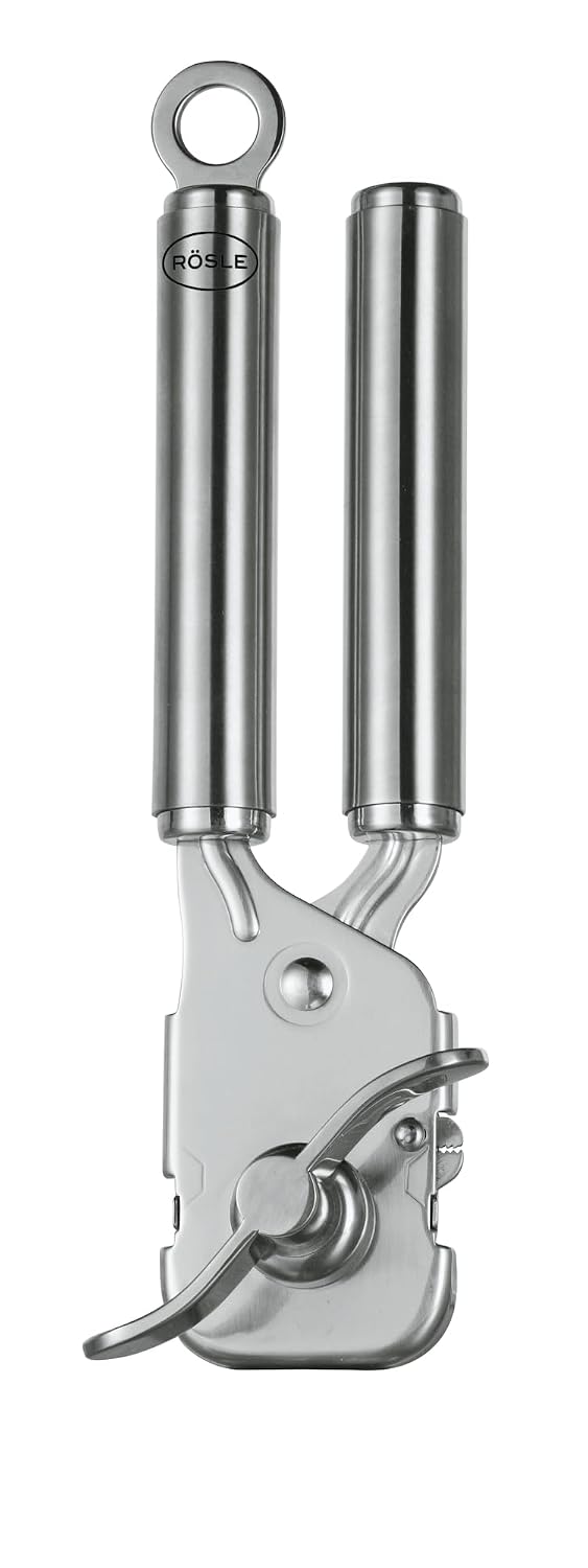 Rösle 12757 7.9 in Manual Can Opener