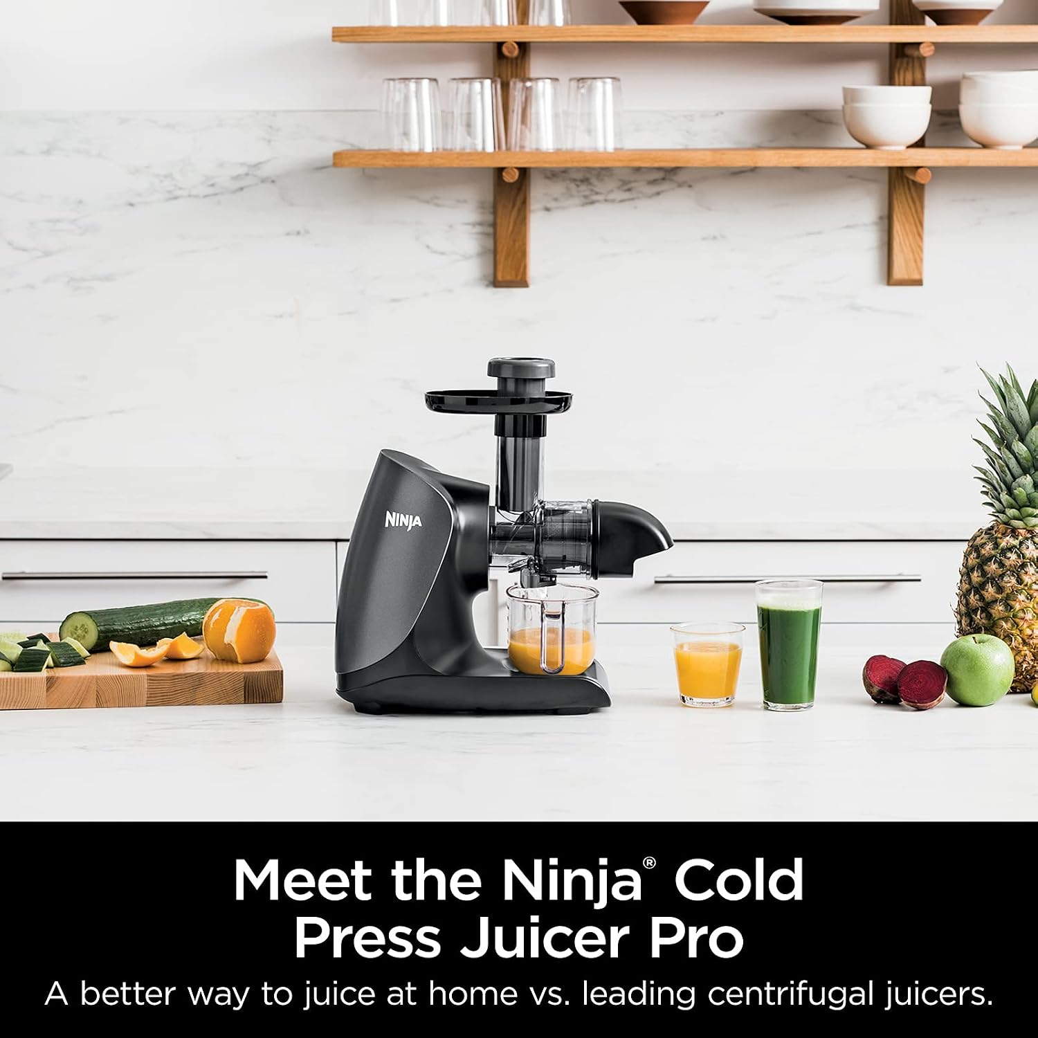 Ninja JC101 Cold Press Pro Juicer 1st Generation