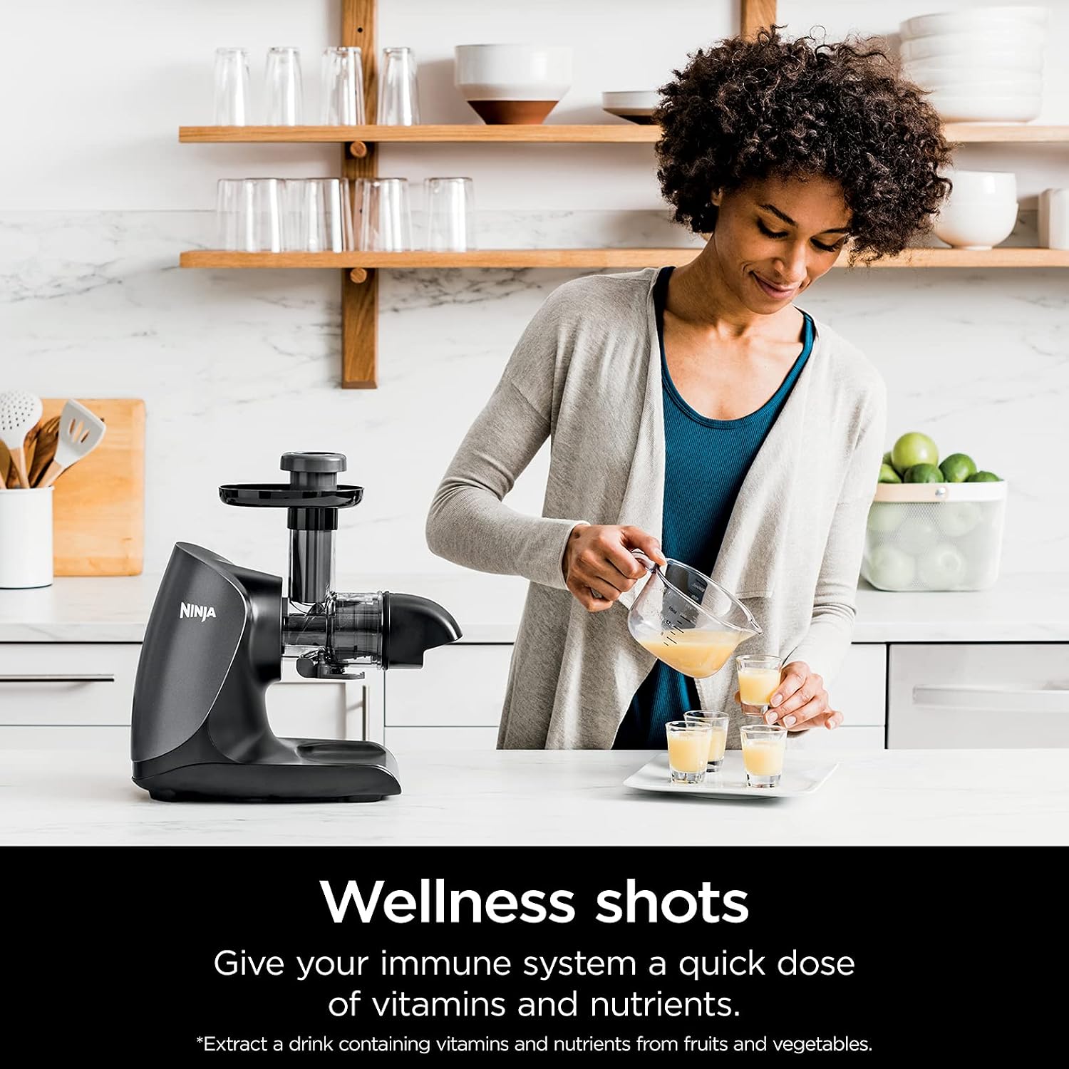 Ninja JC101 Cold Press Pro Juicer 1st Generation