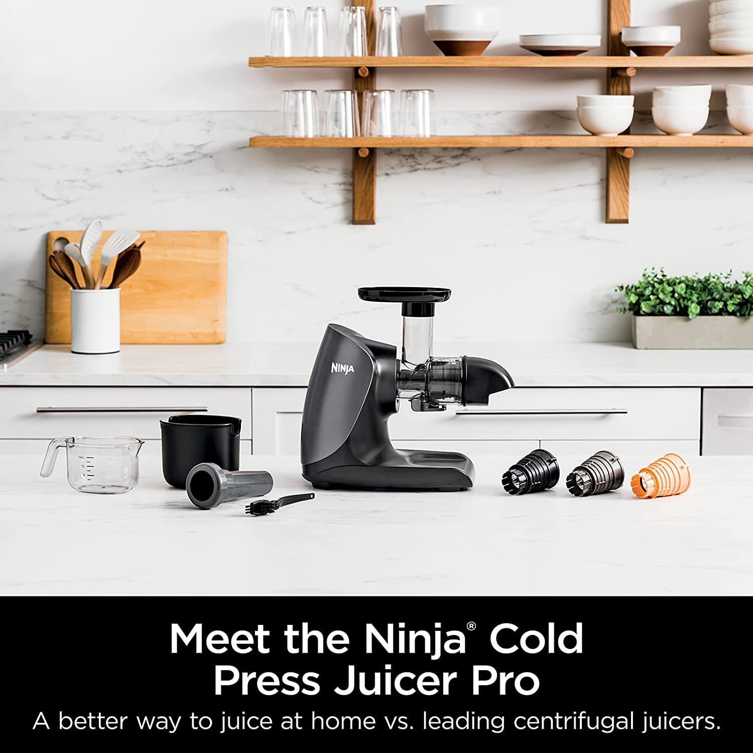 Ninja JC101 Cold Press Pro Juicer 1st Generation