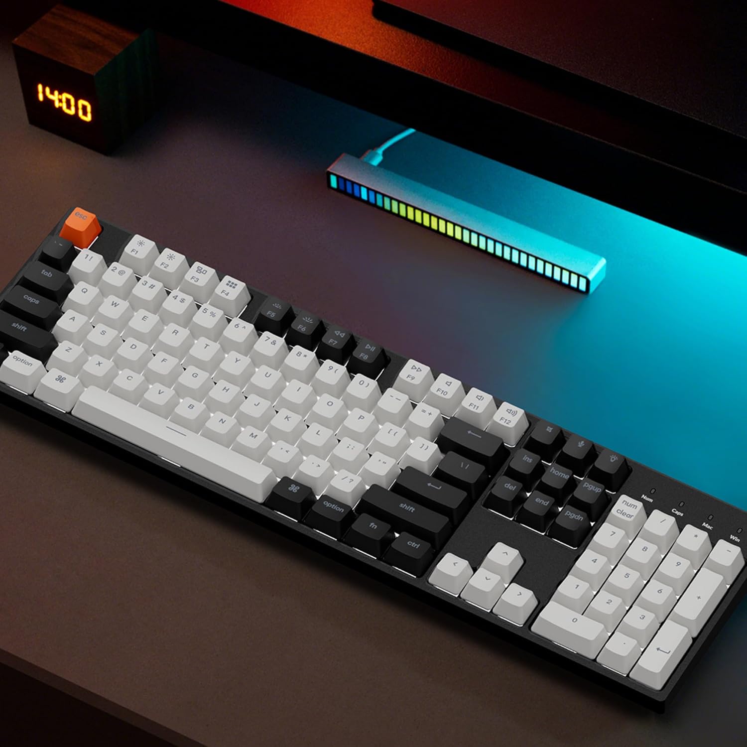 Keychron C2 Wired Full-Size Keyboard