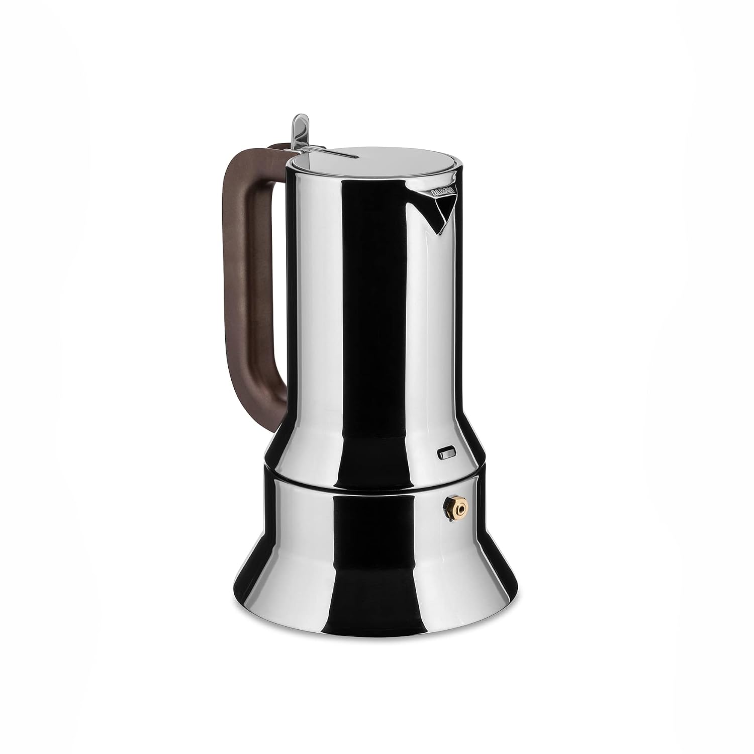 Alessi 9090 Stovetop Espresso Coffee Maker 6-Cup