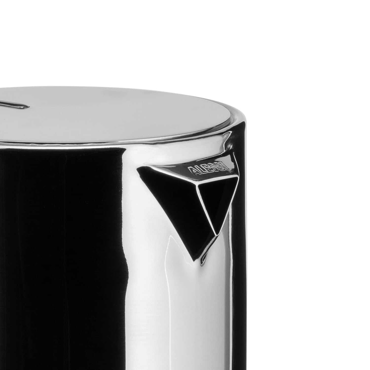Alessi 9090 Stovetop Espresso Coffee Maker 6-Cup