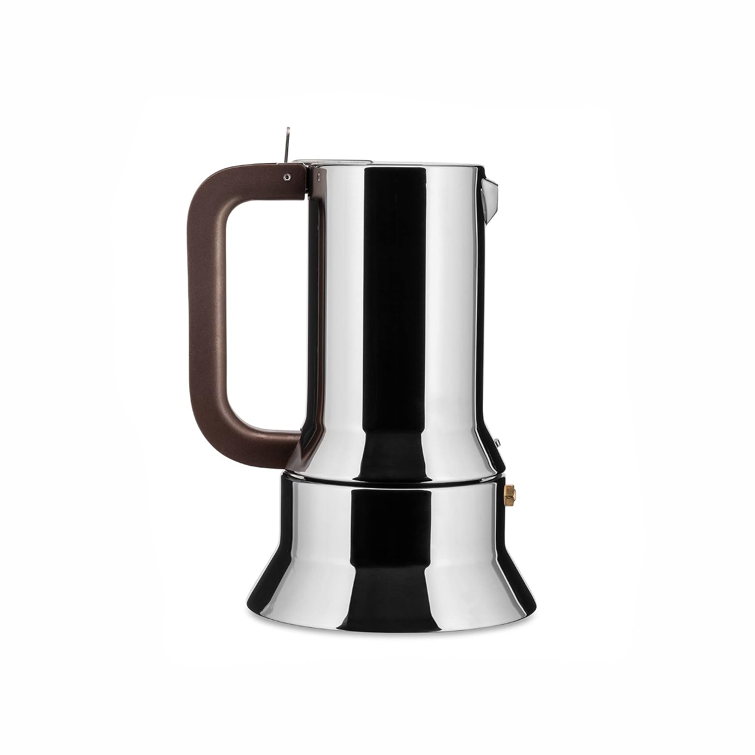 Alessi 9090 Stovetop Espresso Coffee Maker 6-Cup