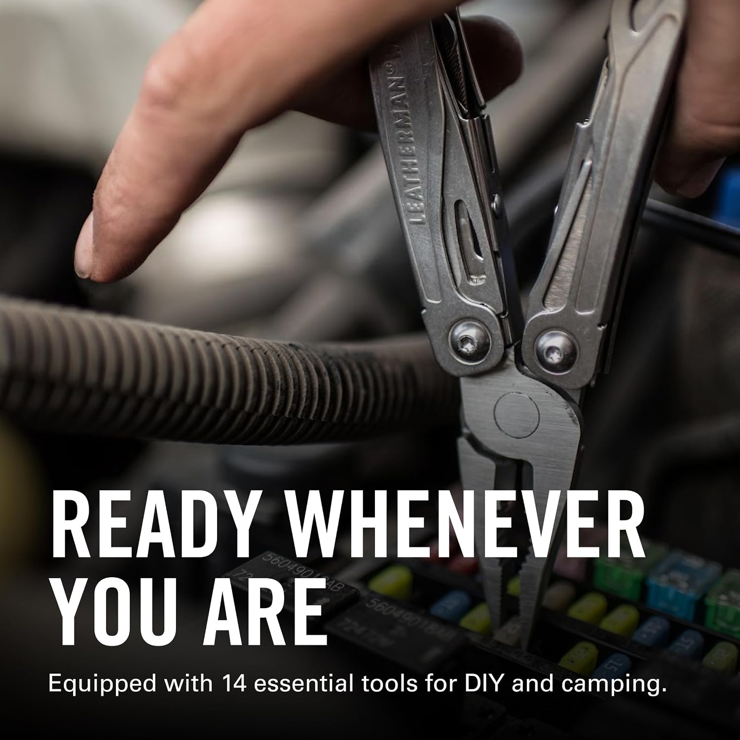 LEATHERMAN Wingman Multi-Tool