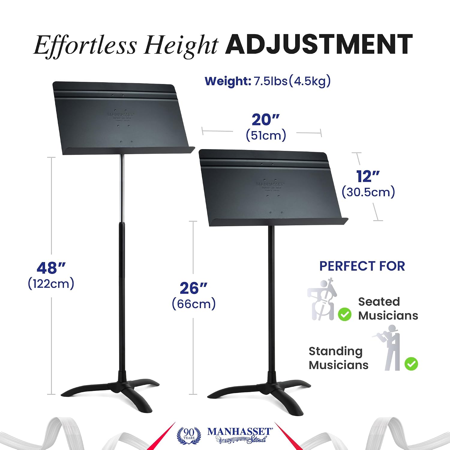 Manhasset Music Stand