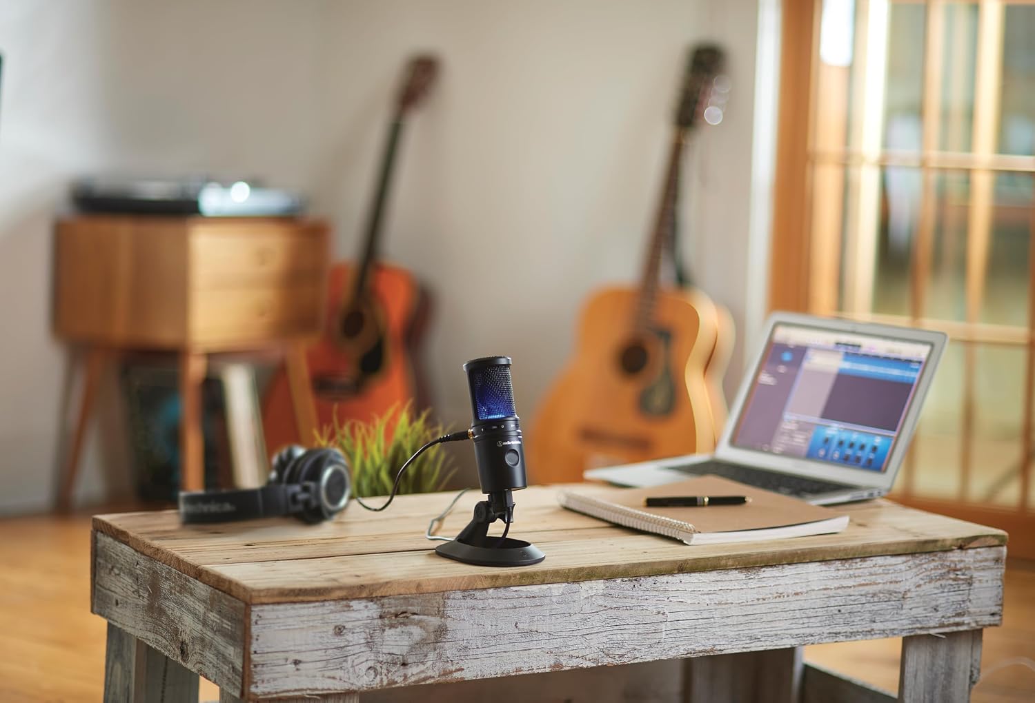Audio-Technica AT2020USB-X USB Microphone