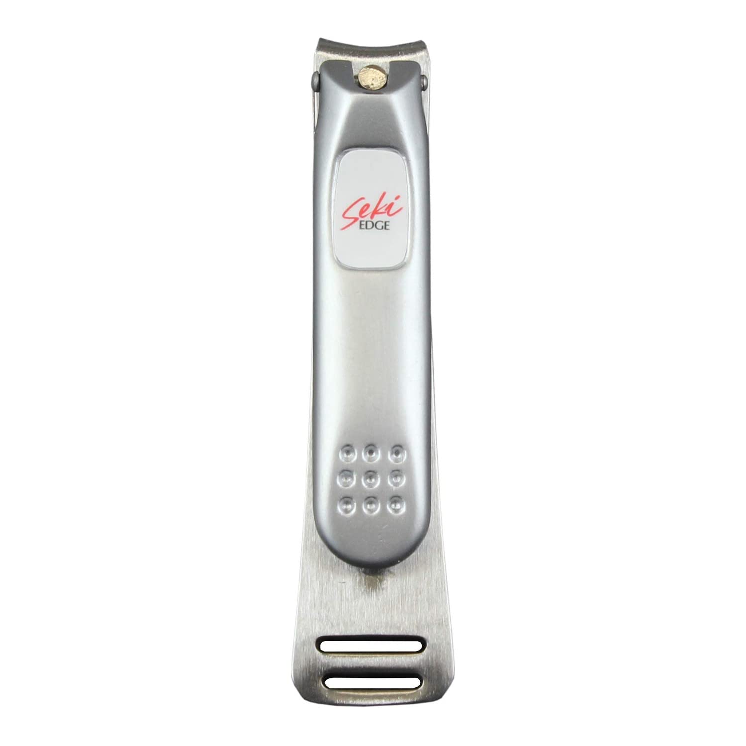 Seki Edge Stainless Steel Fingernail Clipper SS-106