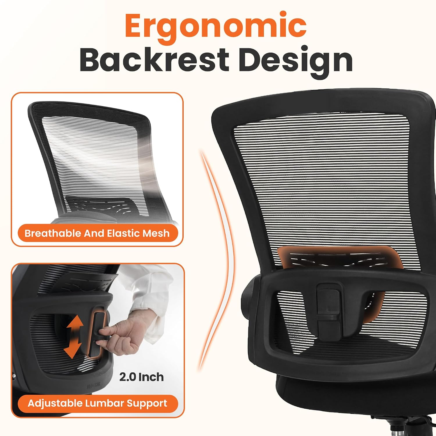 NEO CHAIR NEO High Back Mesh Office Chair