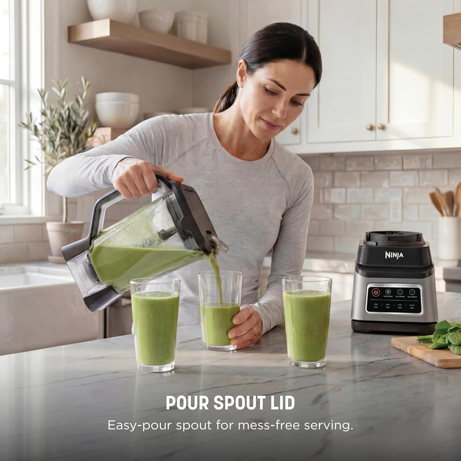 Ninja Professional Plus Blender BN701, 1400W, 72oz Pitcher