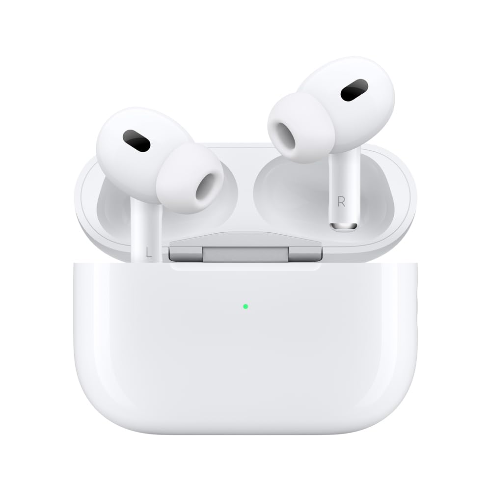 Apple AirPods Pro 3 Wireless Earbuds with Active Noise Cancellation