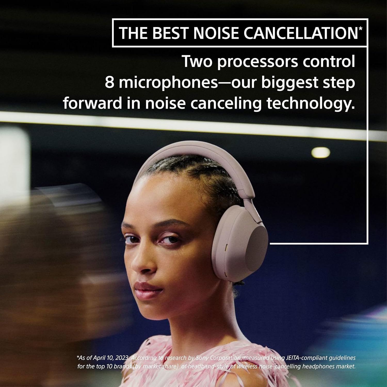 Sony WH-1000XM5 Premium Noise Canceling Wireless Headphones