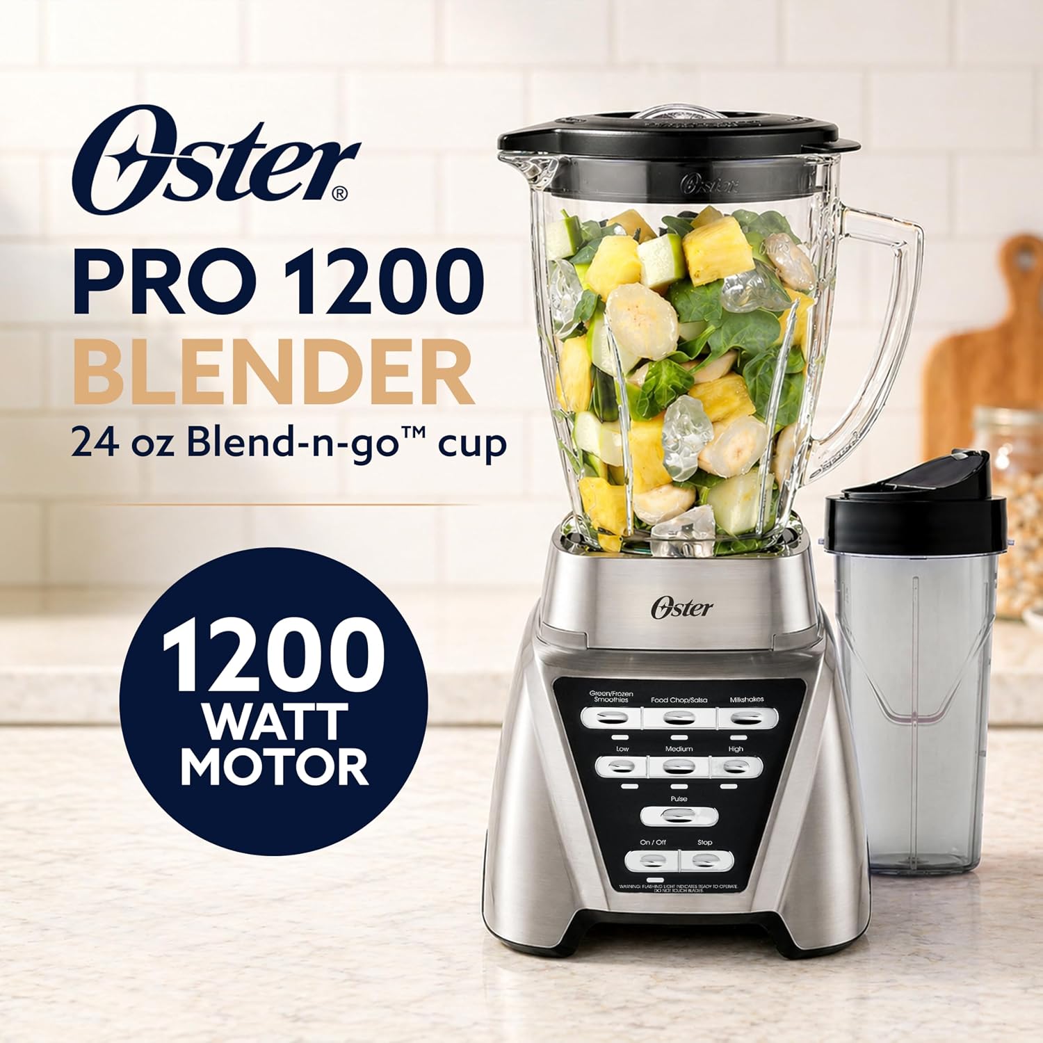 Oster Pro 1200 Smoothie Blender