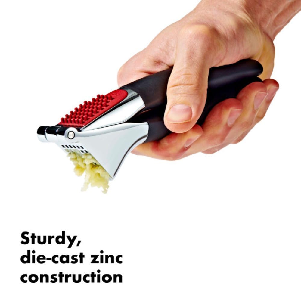 OXO Garlic Press