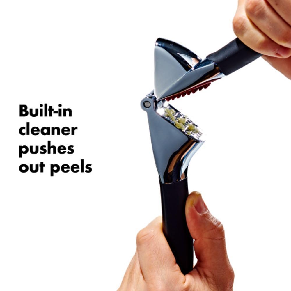 OXO Garlic Press