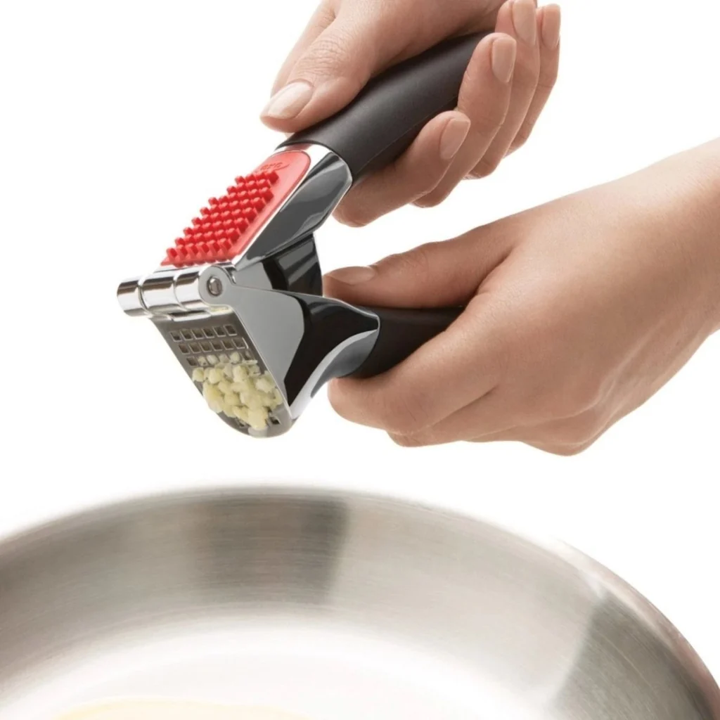 OXO Garlic Press