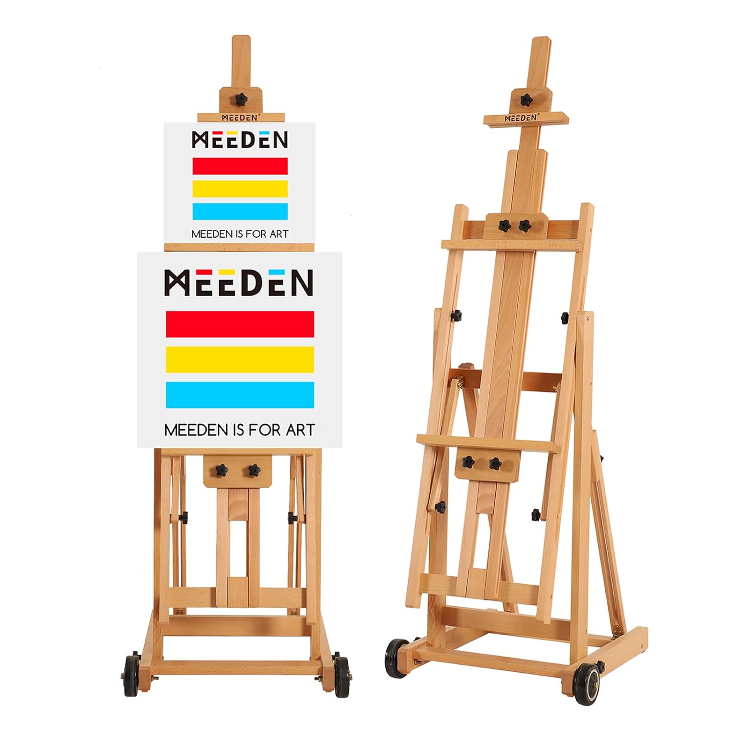 MEEDEN Versatile Studio H-Frame Easel