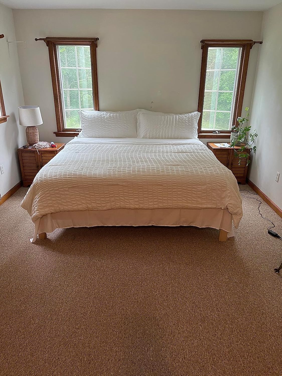 KD Frames Nomad Platform Bed