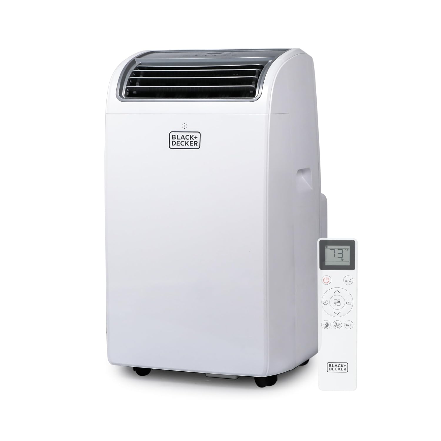 Black+Decker BPACT12WT 12,000 BTU Portable Air Conditioner