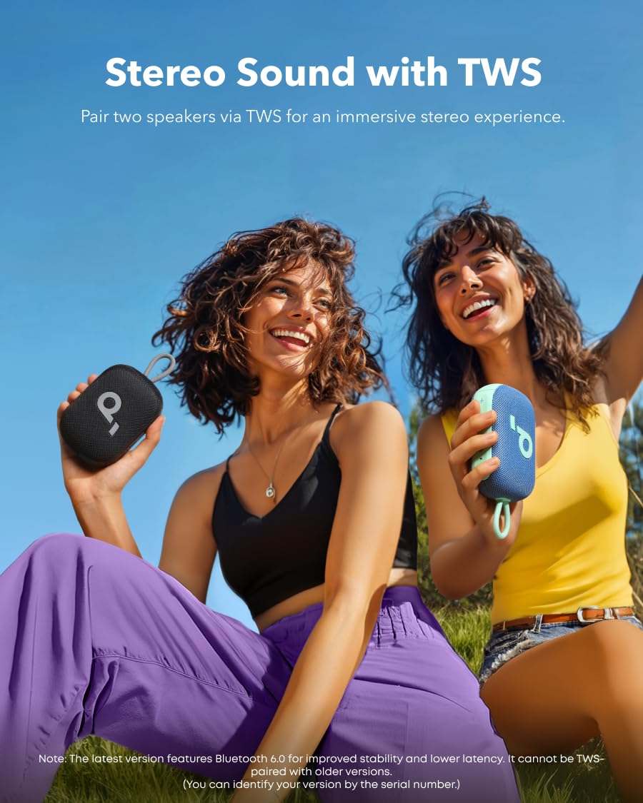 Soundcore Select 4 Go Bluetooth Speaker
