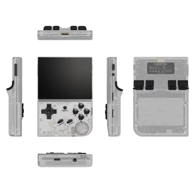 Anbernic RG35XX 2024 Retro Gaming Console