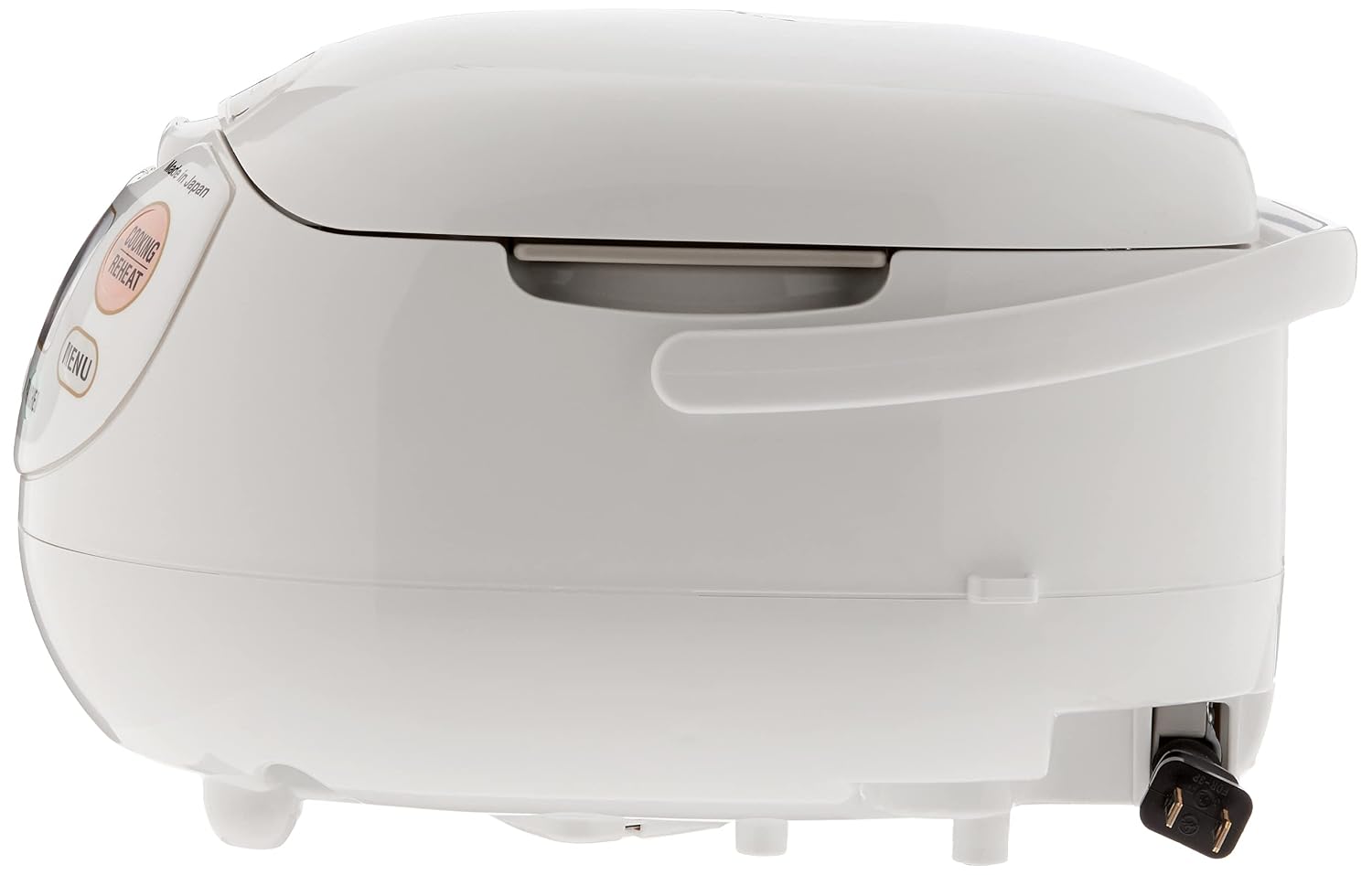 Zojirushi NS-ZCC10 Neuro Fuzzy Rice Cooker