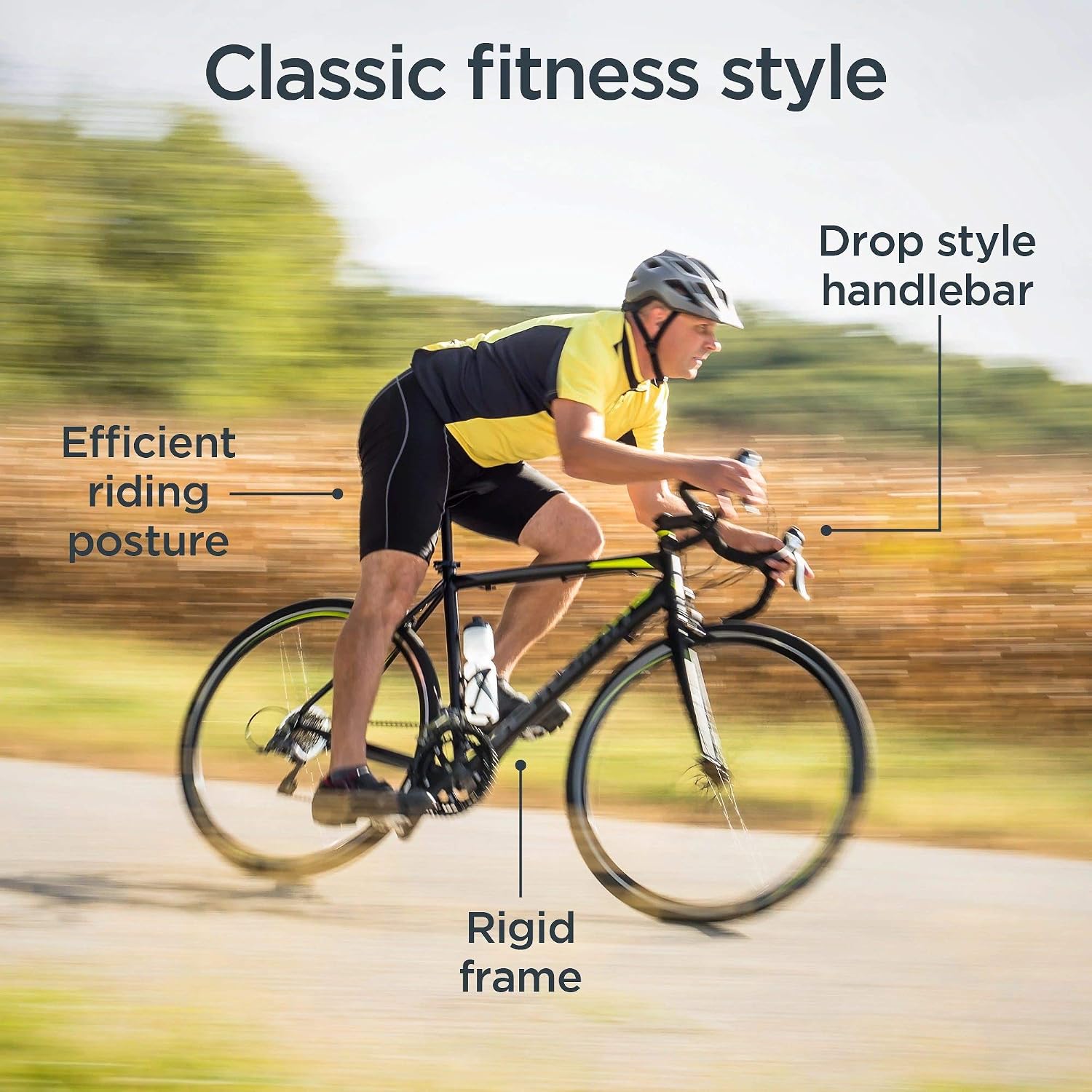 Schwinn Volare 1300 Road Bike