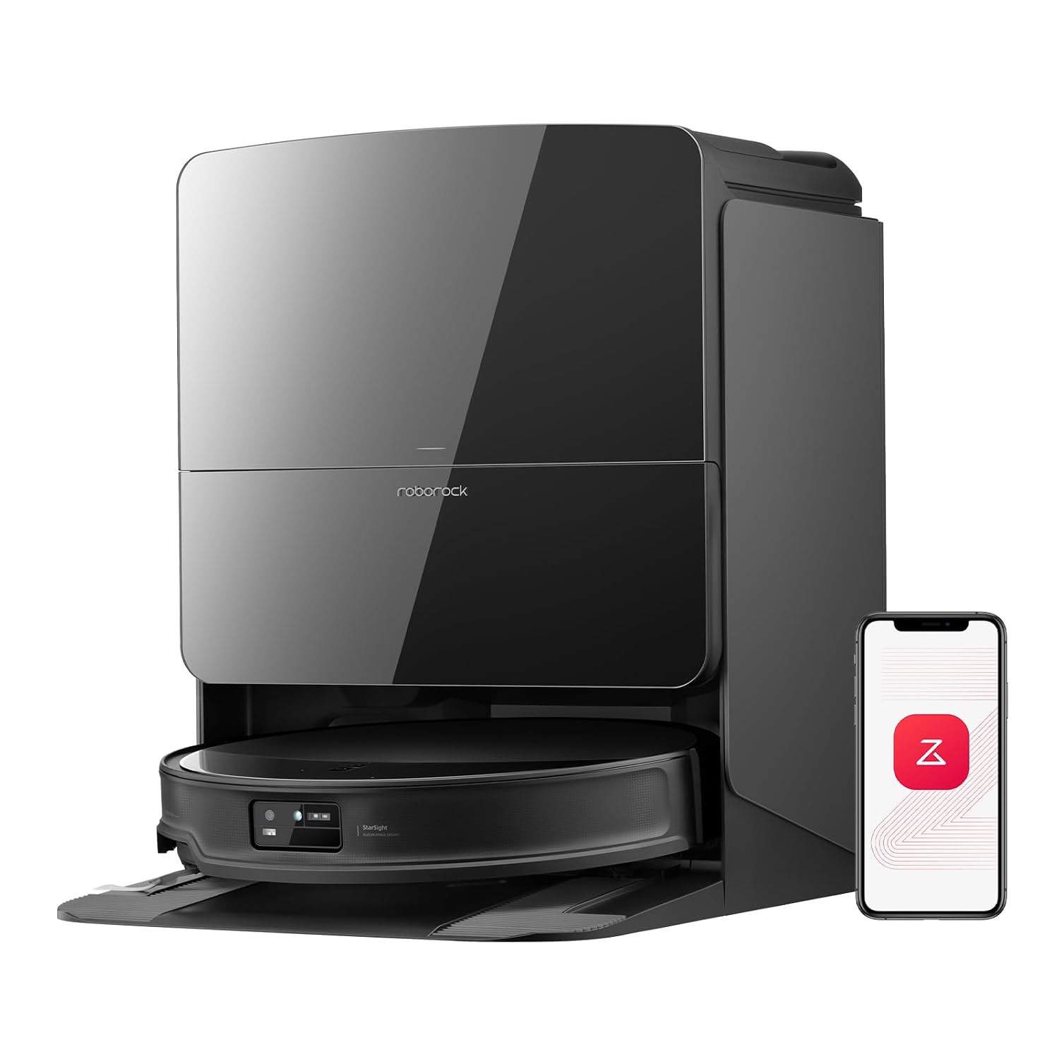 Roborock Qrevo CurvX Robot Vacuum and Mop
