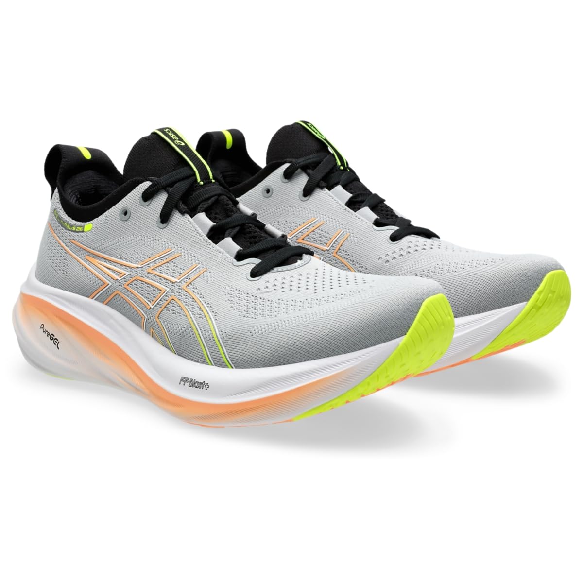 ASICS Men's Gel-Nimbus 26 Running Shoe