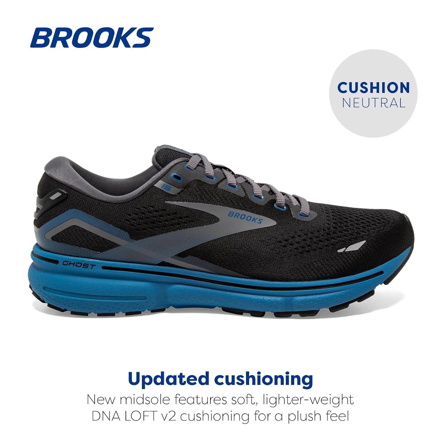 Brooks Men's Ghost 18 Running Shoe