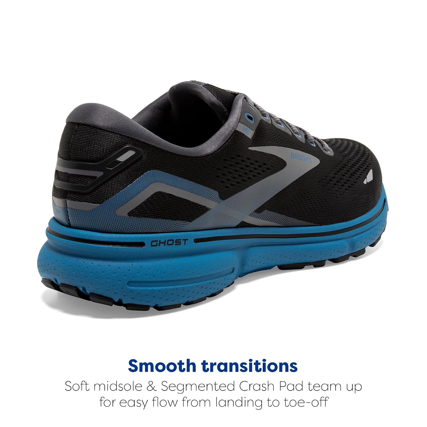 Brooks Men's Ghost 18 Running Shoe
