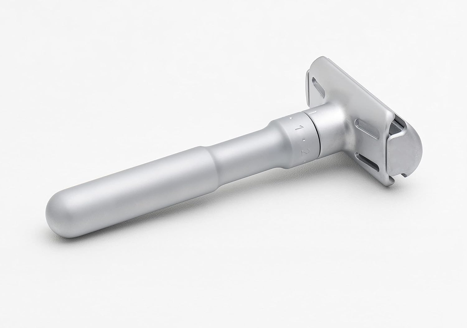 Merkur Futur 700 Adjustable Double Edge Safety Razor