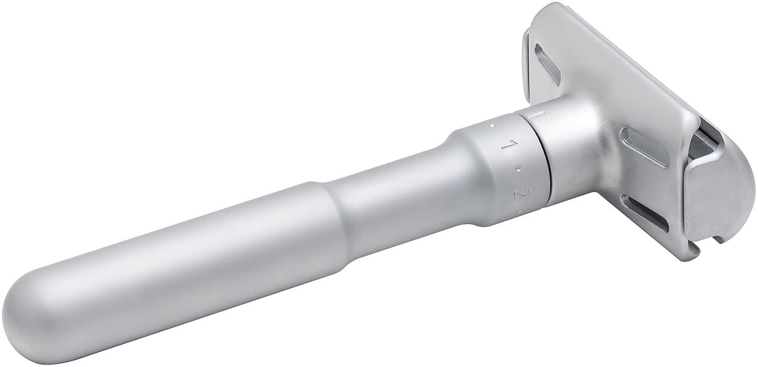 Merkur Futur 700 Adjustable Double Edge Safety Razor
