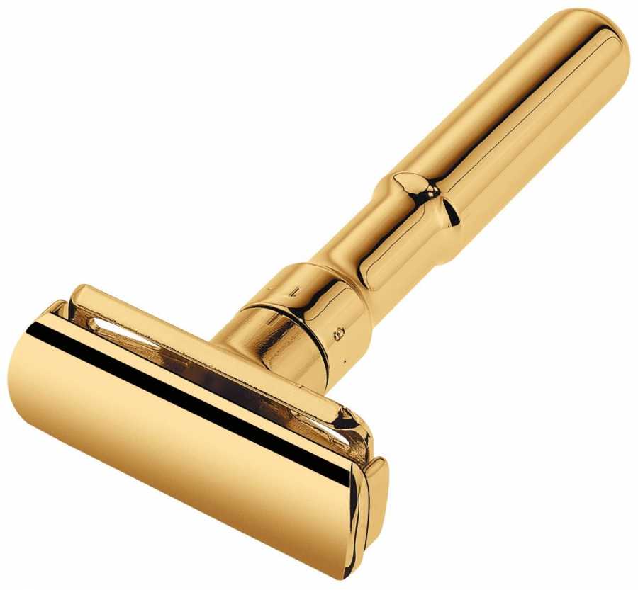Merkur Futur 702 Adjustable Double Edge Safety Razor